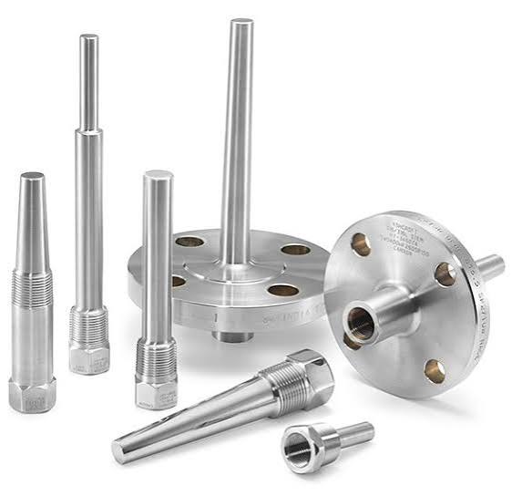 Ashcroft thermowells